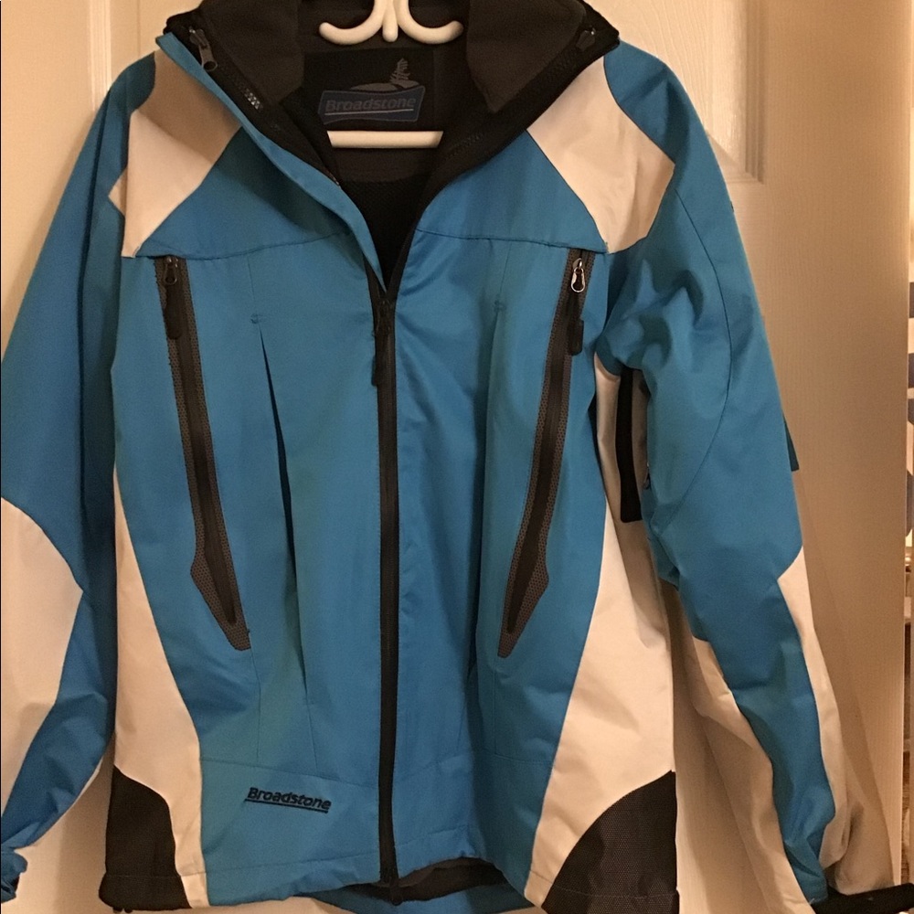 3 way ski jacket